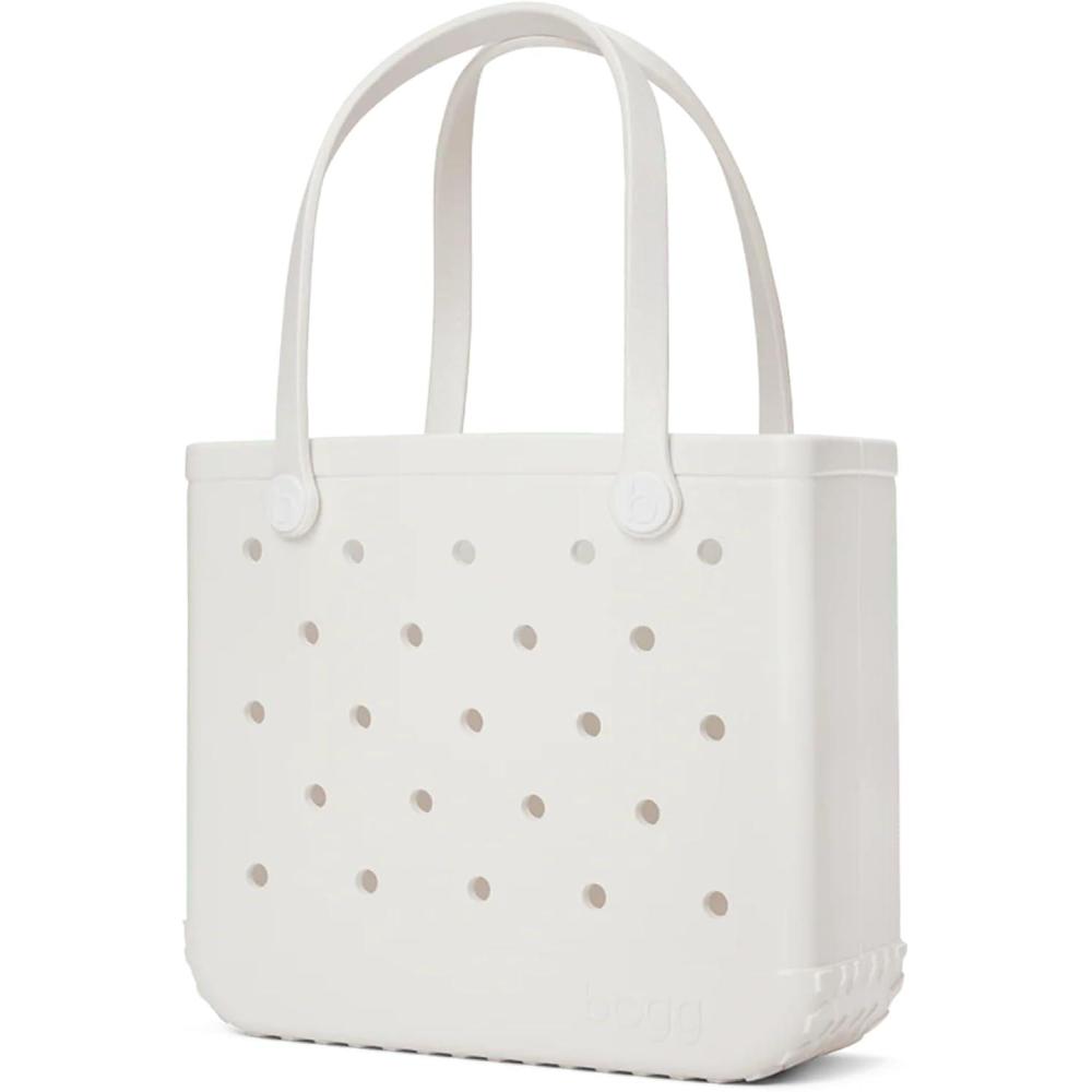 image:imageBOGG BAG Baby Medium Tote 15 x 125 x 5 Durable Washable Tipproof Beach Pool Boat Work SportsIce Shimmer