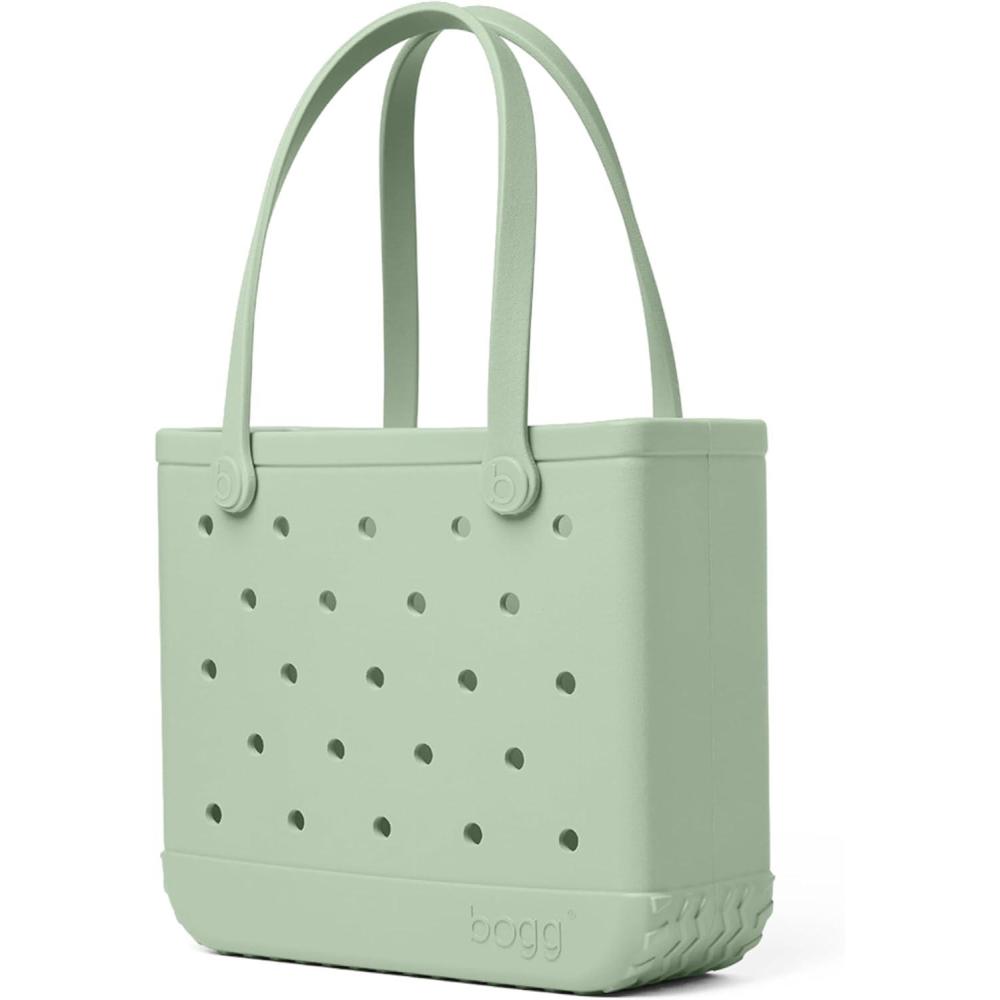 image:imageBOGG BAG Baby Medium Tote 15 x 125 x 5 Durable Washable Tipproof Beach Pool Boat Work SportsSage You Love Me