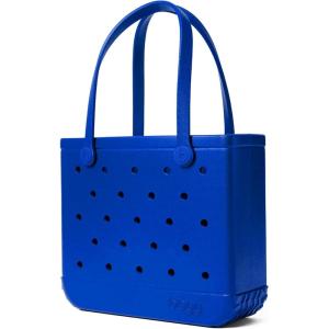 BOGG BAG Baby Medium Tote – 15” x 12.5” x 5” – Durable, Washable, Tip-proof – Beach, Pool, Boat, Work, Sports(Blue-eyed)