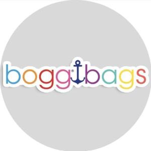 BOGG BAG Baby Medium Tote – 15” x 12.5” x 5” – Durable, Washable, Tip-proof – Beach, Pool, Boat, Work, Sports(Checker Out)