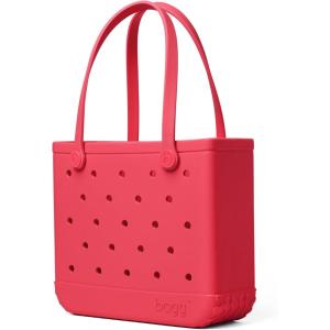 BOGG BAG Baby Medium Tote – 15” x 12.5” x 5” – Durable, Washable, Tip-proof – Beach, Pool, Boat, Work, Sports(Citrus Sorbet)