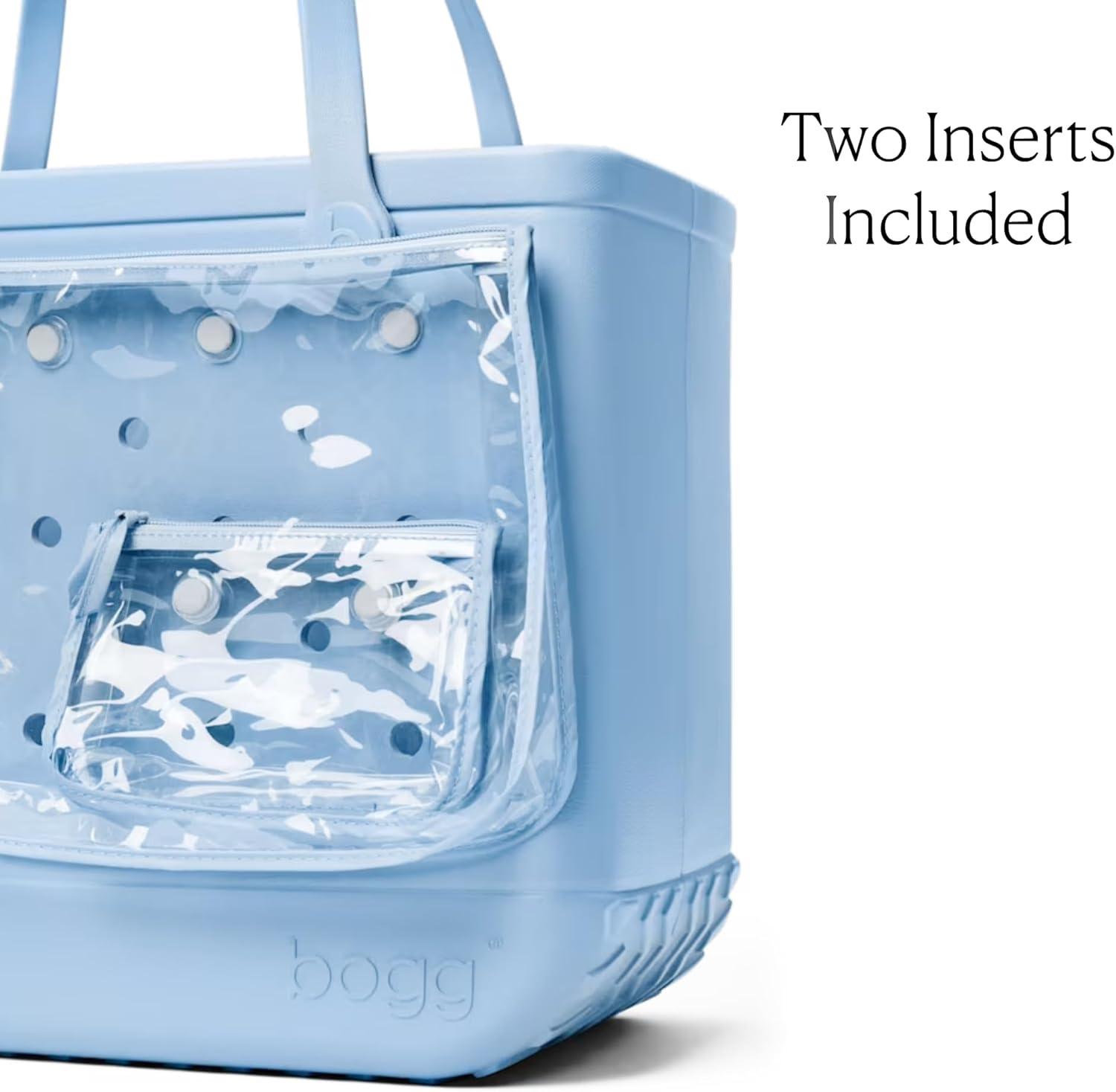 image:imageBOGG BAG Original Large Tote 19 x 14 x 9 Durable Washable Tipproof Beach Pool Boat Work SportsBlue Skies