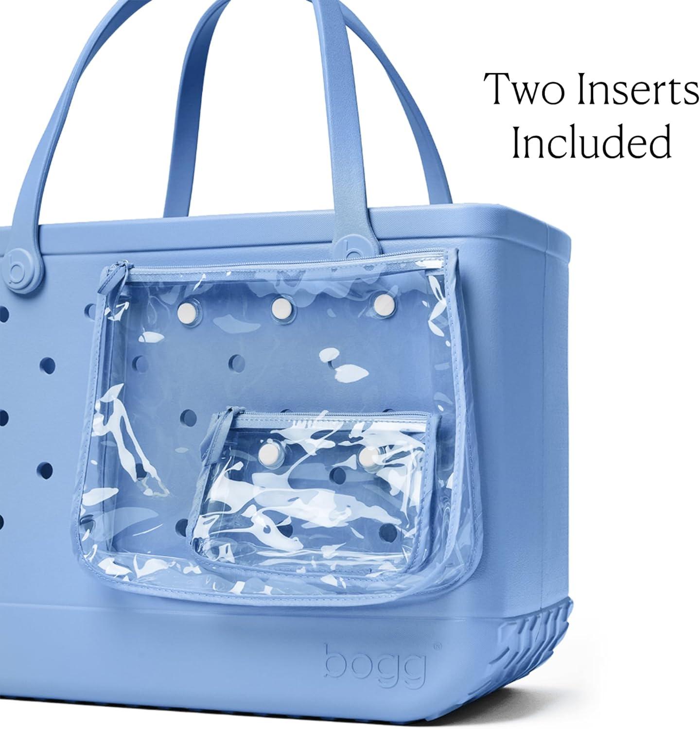 image:imageBOGG BAG Original Large Tote 19 x 14 x 9 Durable Washable Tipproof Beach Pool Boat Work SportsCarolina on My Mind