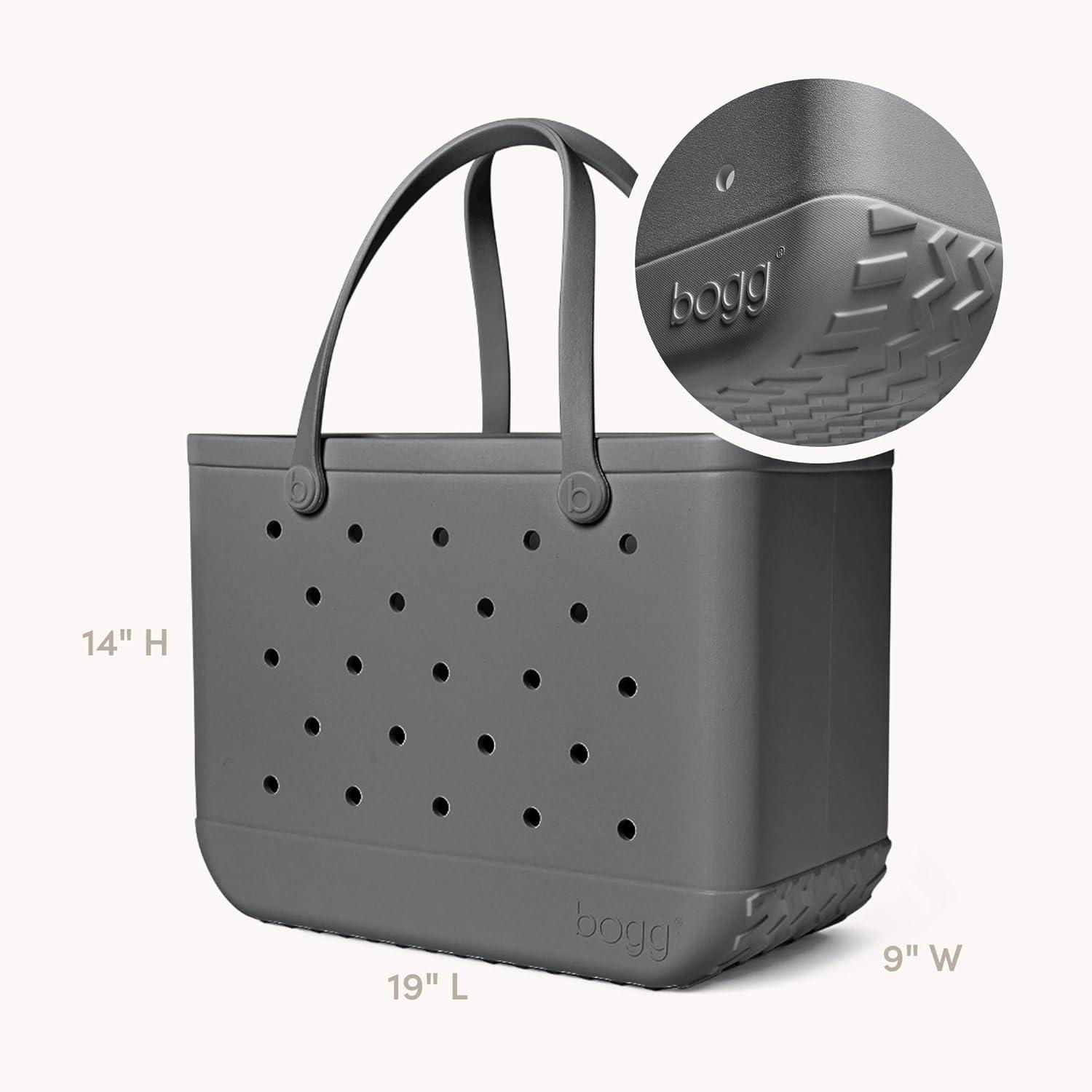 image:imageBOGG BAG Original Large Tote 19 x 14 x 9 Durable Washable Tipproof Beach Pool Boat Work SportsFogg