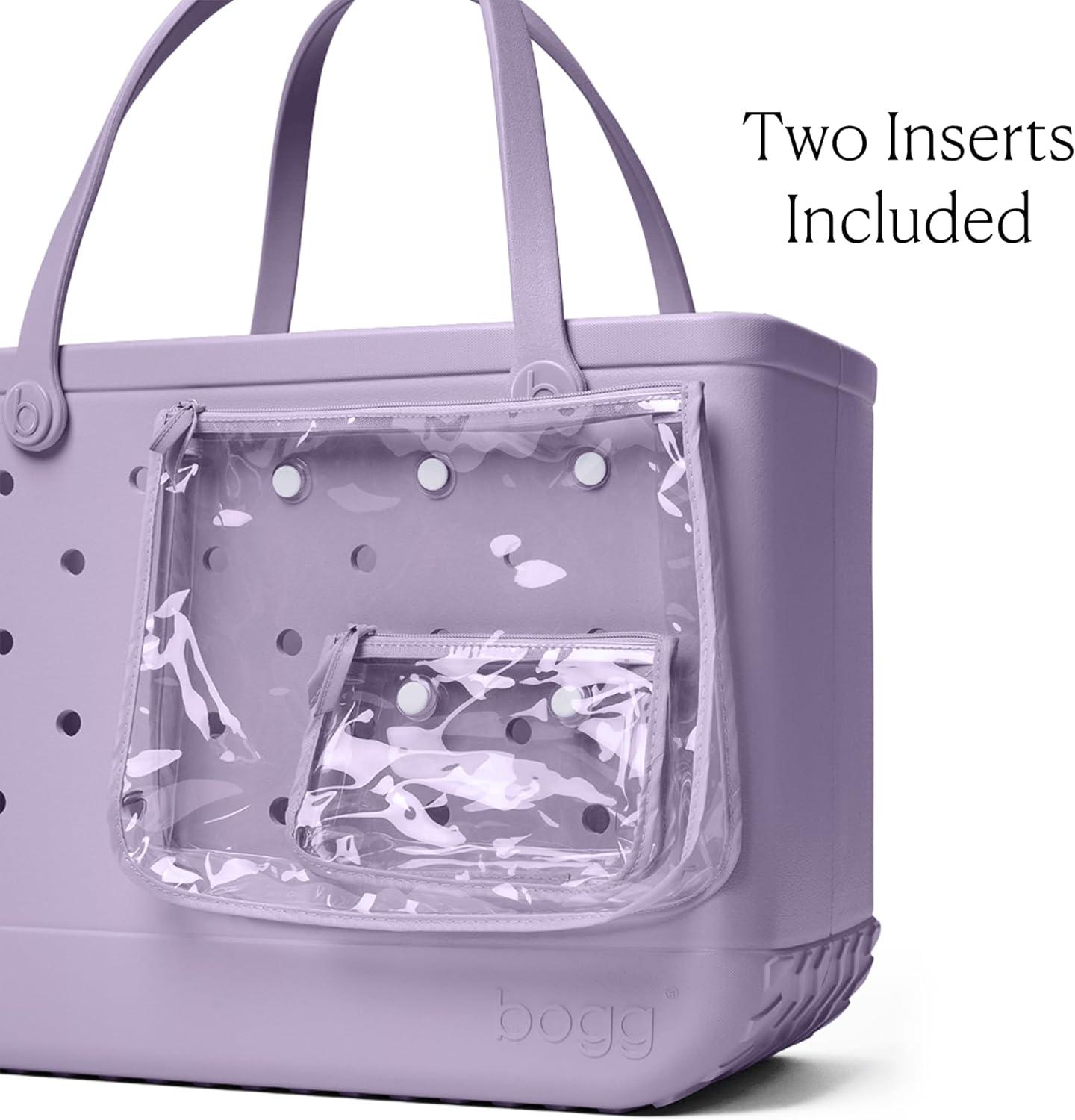 image:imageBOGG BAG Original Large Tote 19 x 14 x 9 Durable Washable Tipproof Beach Pool Boat Work SportsI Lilac You a Lot