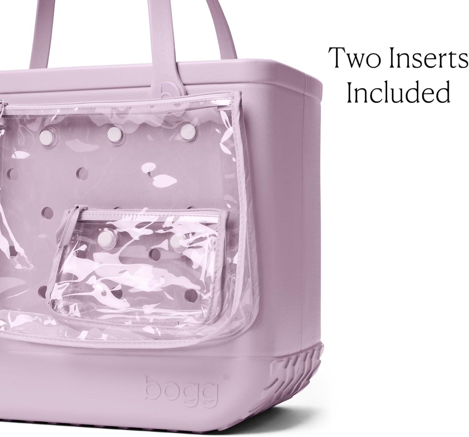 image:imageBOGG BAG Original Large Tote 19 x 14 x 9 Durable Washable Tipproof Beach Pool Boat Work SportsViolet Orchid
