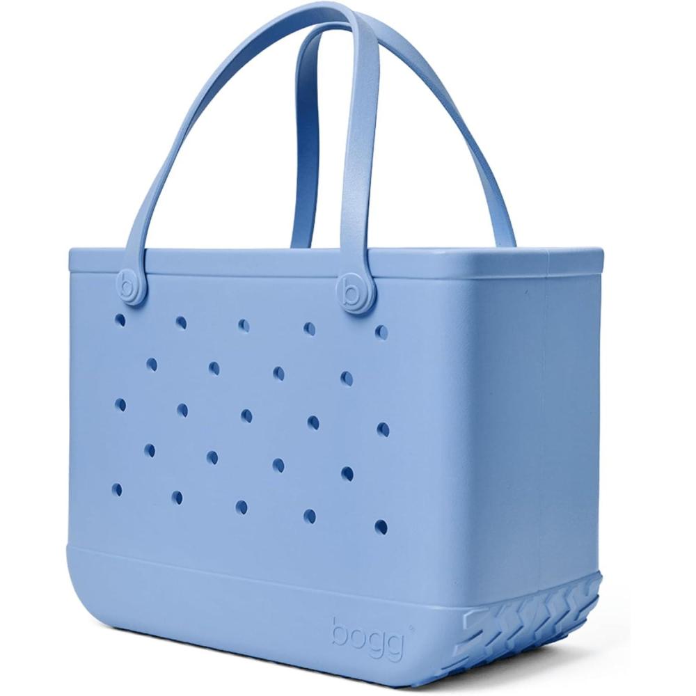image:imageBOGG BAG Original Large Tote  19 x 14 x 9  Durable Washable Tipproof  Beach Pool Boat Work SportsCarolina on My Mind