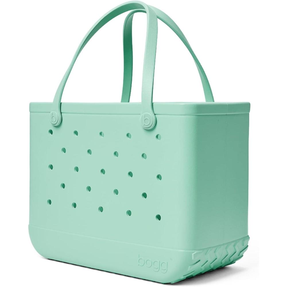 image:imageBOGG BAG Original Large Tote  19 x 14 x 9  Durable Washable Tipproof  Beach Pool Boat Work SportsUnder the Seafoam