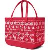 Ugly Sweater - Red