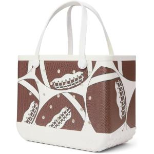 BOGG BAG Original Large Tote – 19” x 14” x 9” – Durable, Washable, Tip-proof – Beach, Pool, Boat, Work, Sports(Fair Catch)