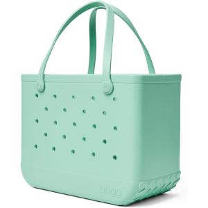 BOGG BAG Original Large Tote – 19” x 14” x 9” – Durable, Washable, Tip-proof – Beach, Pool, Boat, Work, Sports(Under the Sea(foam))