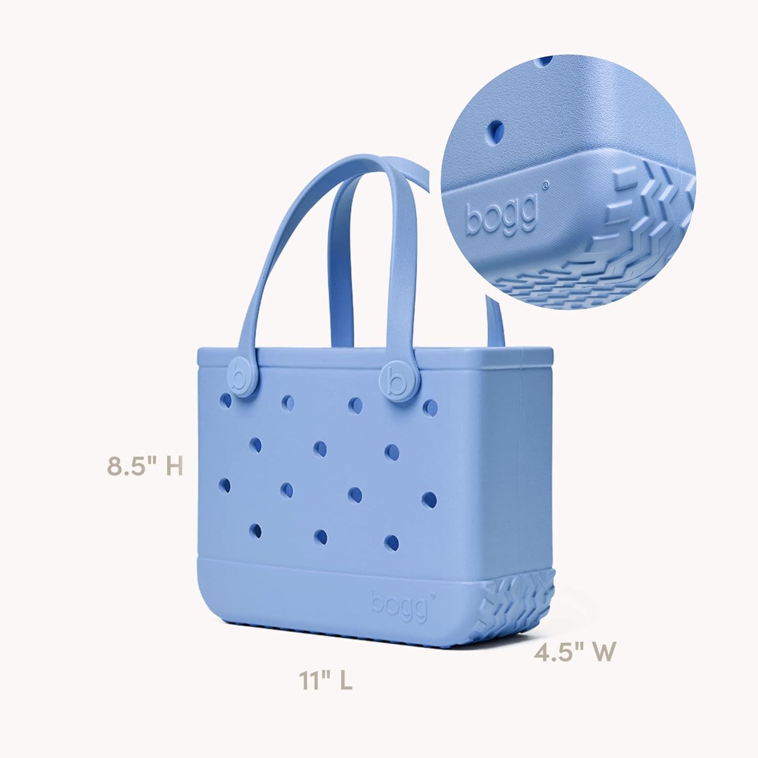 image:imageBOGG BAG Bitty Small Tote 11 x 85 x 45 Durable Washable Tipproof Beach Pool Boat Work SportsCarolina on My Mind