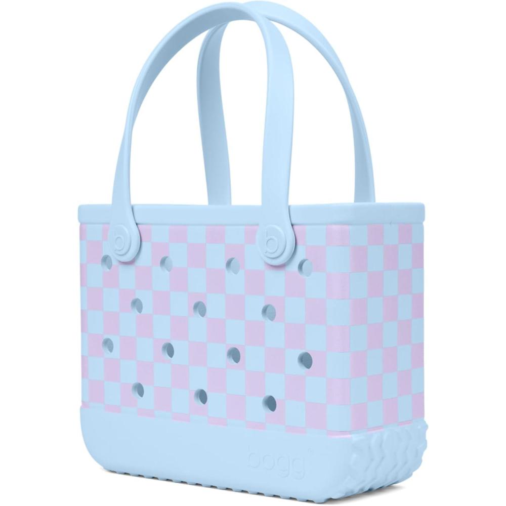 image:imageBOGG BAG Bitty Small Tote  11 x 85 x 45  Durable Washable Tipproof  Beach Pool Boat Work SportsChecker Out