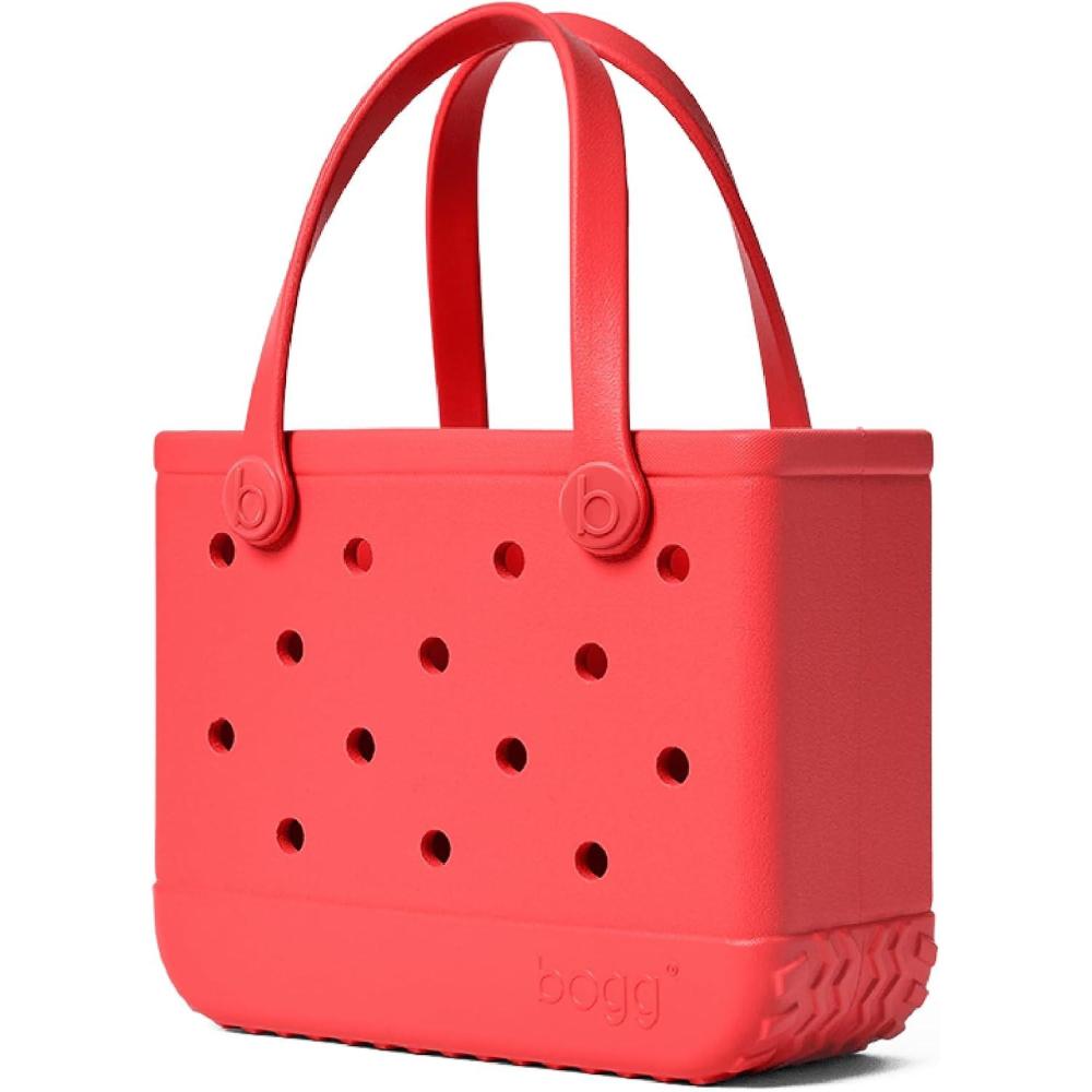 image:imageBOGG BAG Bitty Small Tote 11 x 85 x 45 Durable Washable Tipproof Beach Pool Boat Work SportsCoral Me Mine