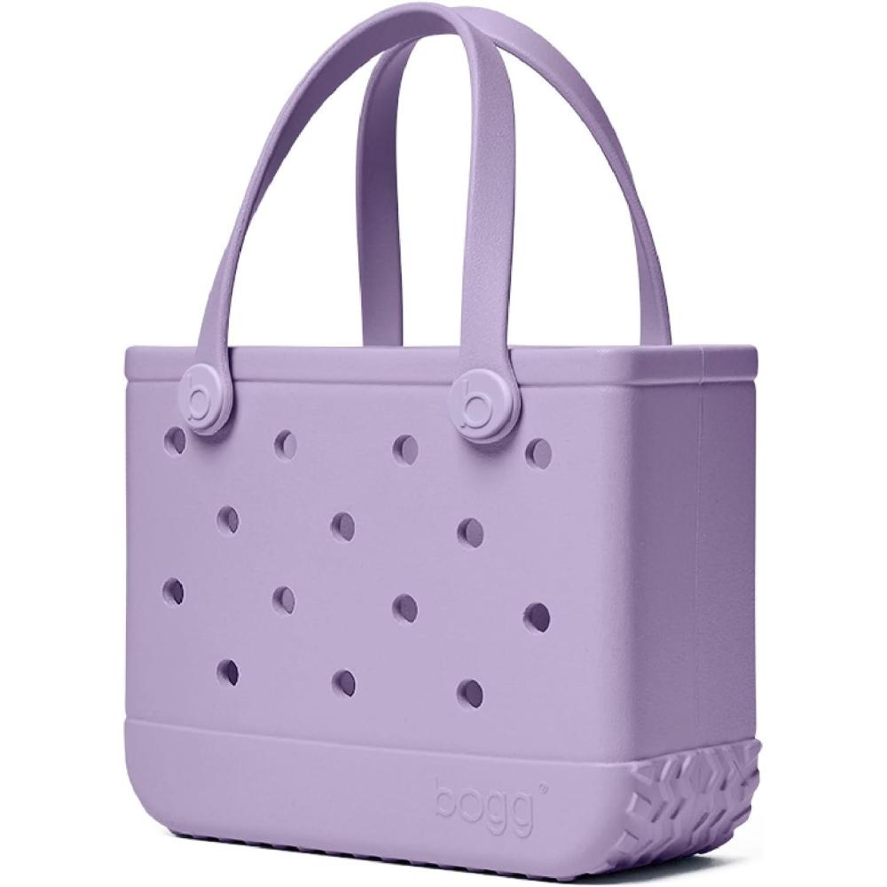 image:imageBOGG BAG Bitty Small Tote 11 x 85 x 45 Durable Washable Tipproof Beach Pool Boat Work SportsI Lilac You a Lot