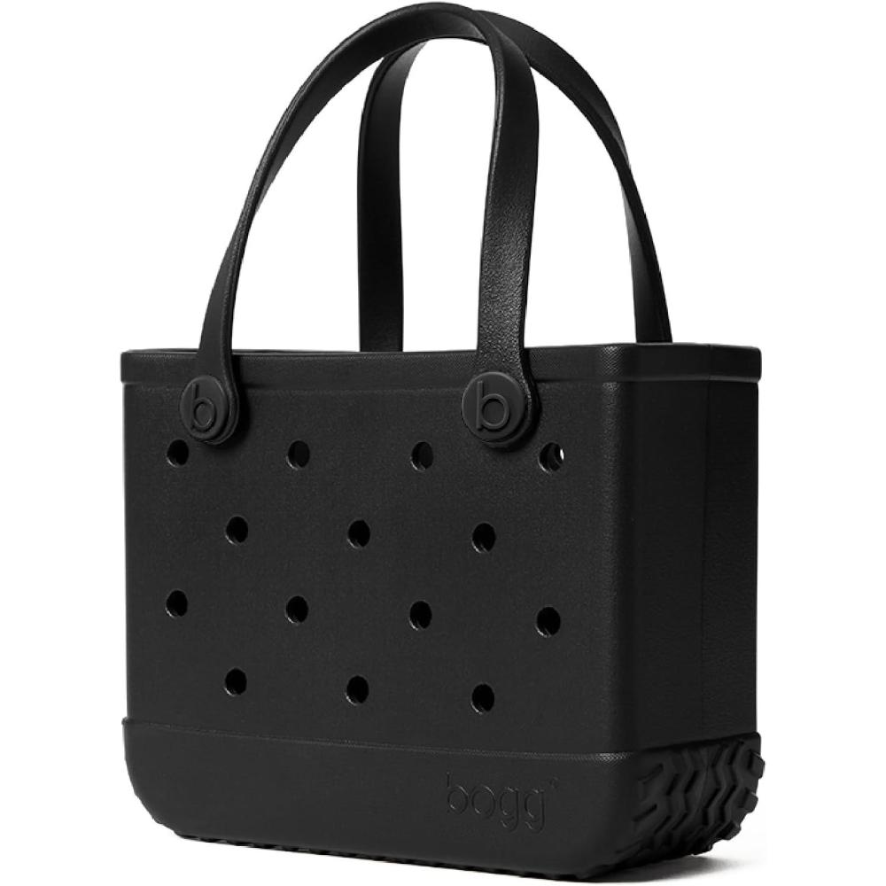 image:imageBOGG BAG Bitty Small Tote 11 x 85 x 45 Durable Washable Tipproof Beach Pool Boat Work SportsLbd Black