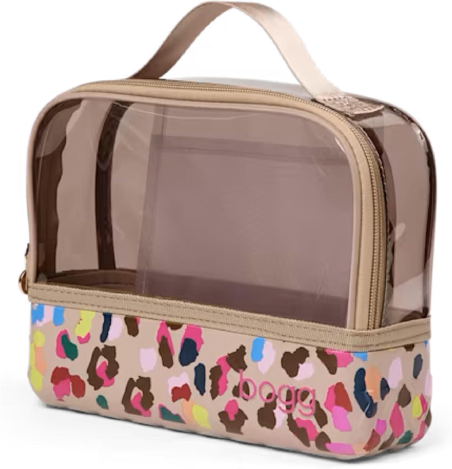 image:imageBOGG BAG Boggs n Ends Travel Organizer Pouch 9 x 3 x 7 Durable Washable Tipproof Compact Cosmetics Case LBD Black