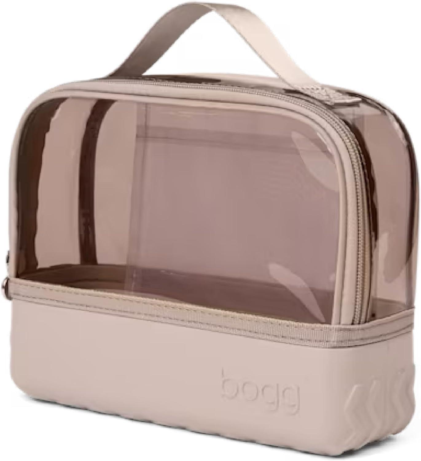 image:imageBOGG BAG Boggs n Ends Travel Organizer Pouch 9 x 3 x 7 Durable Washable Tipproof Compact Cosmetics Case Mushroom