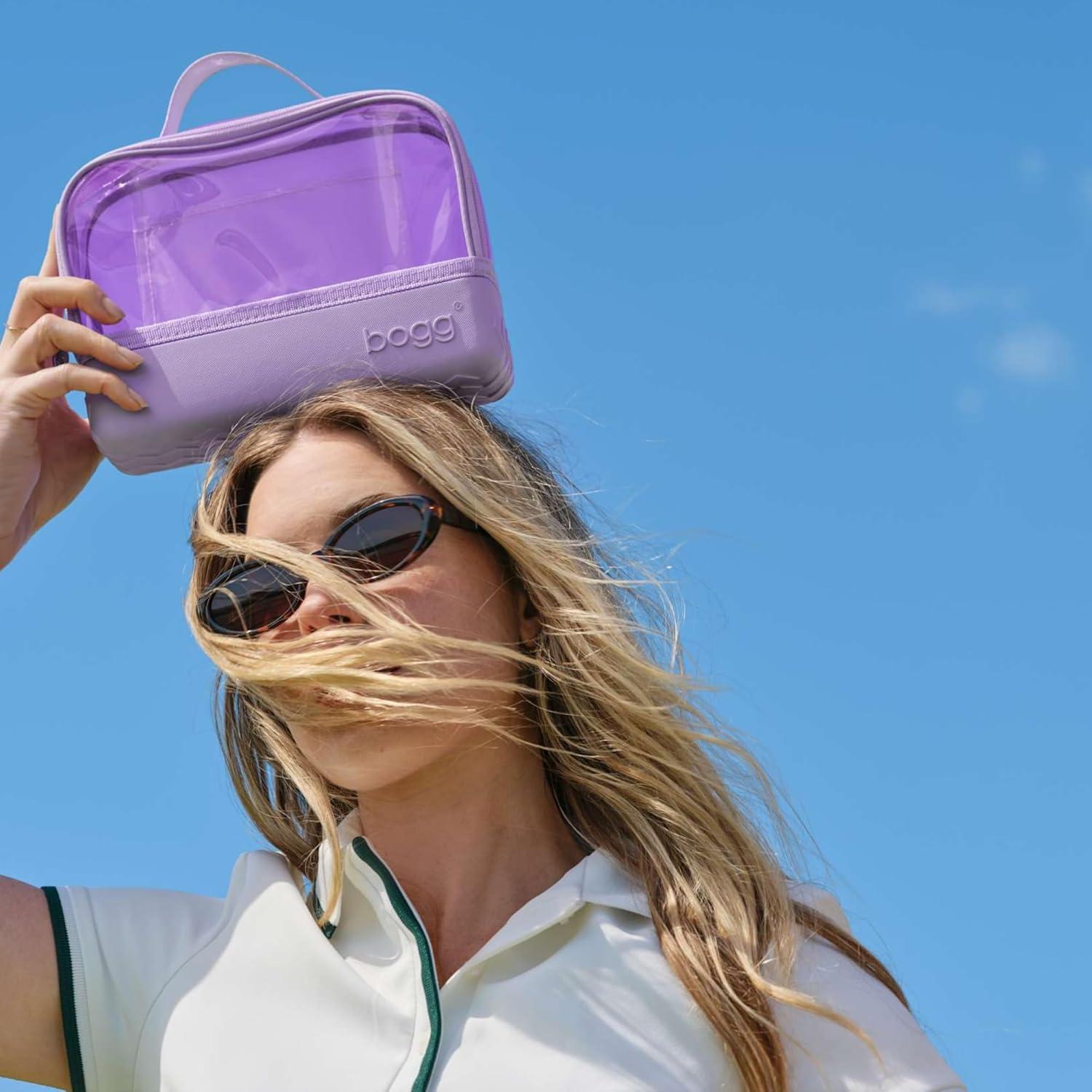 image:imageBOGG BAG Boggs n Ends Travel Organizer Pouch 9 x 3 x 7 Durable Washable Tipproof Compact Cosmetics Case Pink Taffy