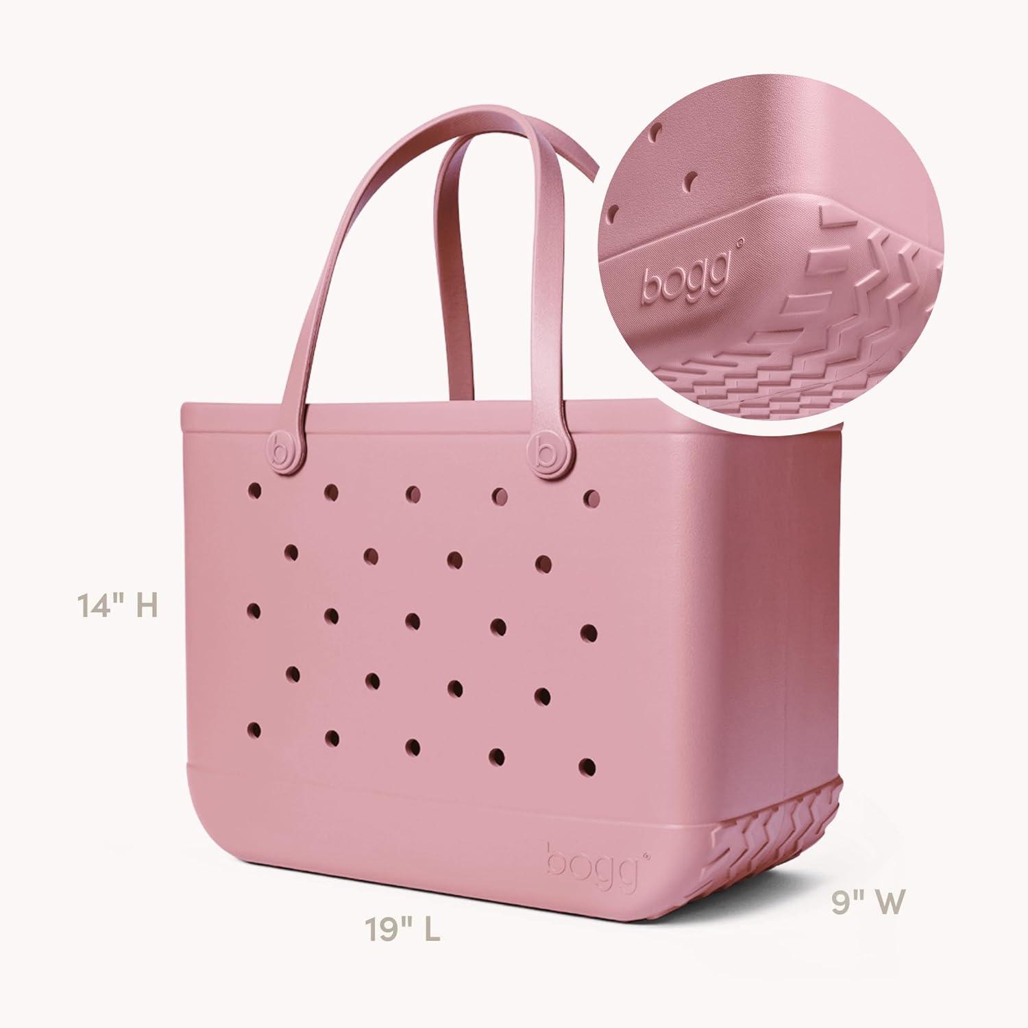 image:imageBOGG BAG Original Tote Durable Washable Tipproof Beach Pool Boat Work SportsBlushing