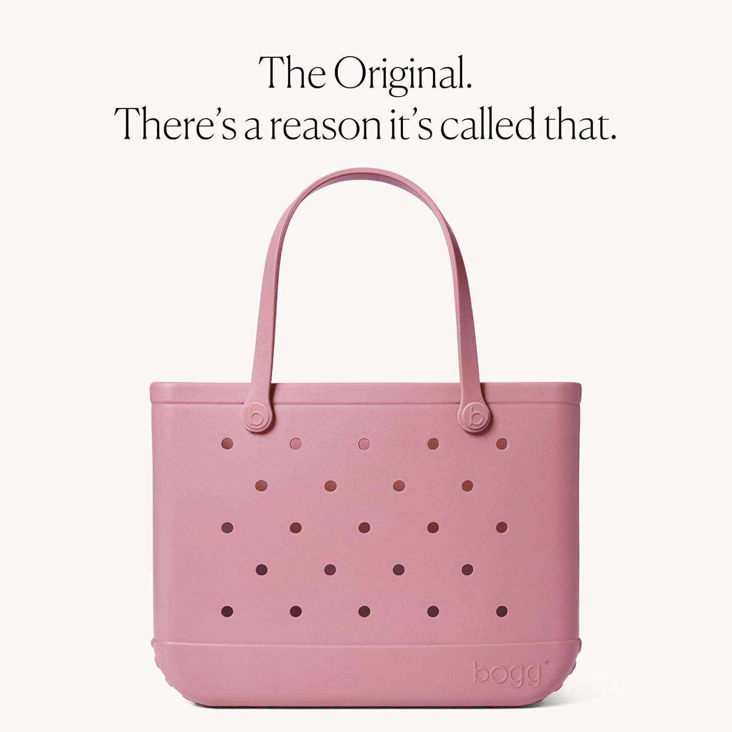 image:imageBOGG BAG Original Tote Durable Washable Tipproof Beach Pool Boat Work SportsBlushing