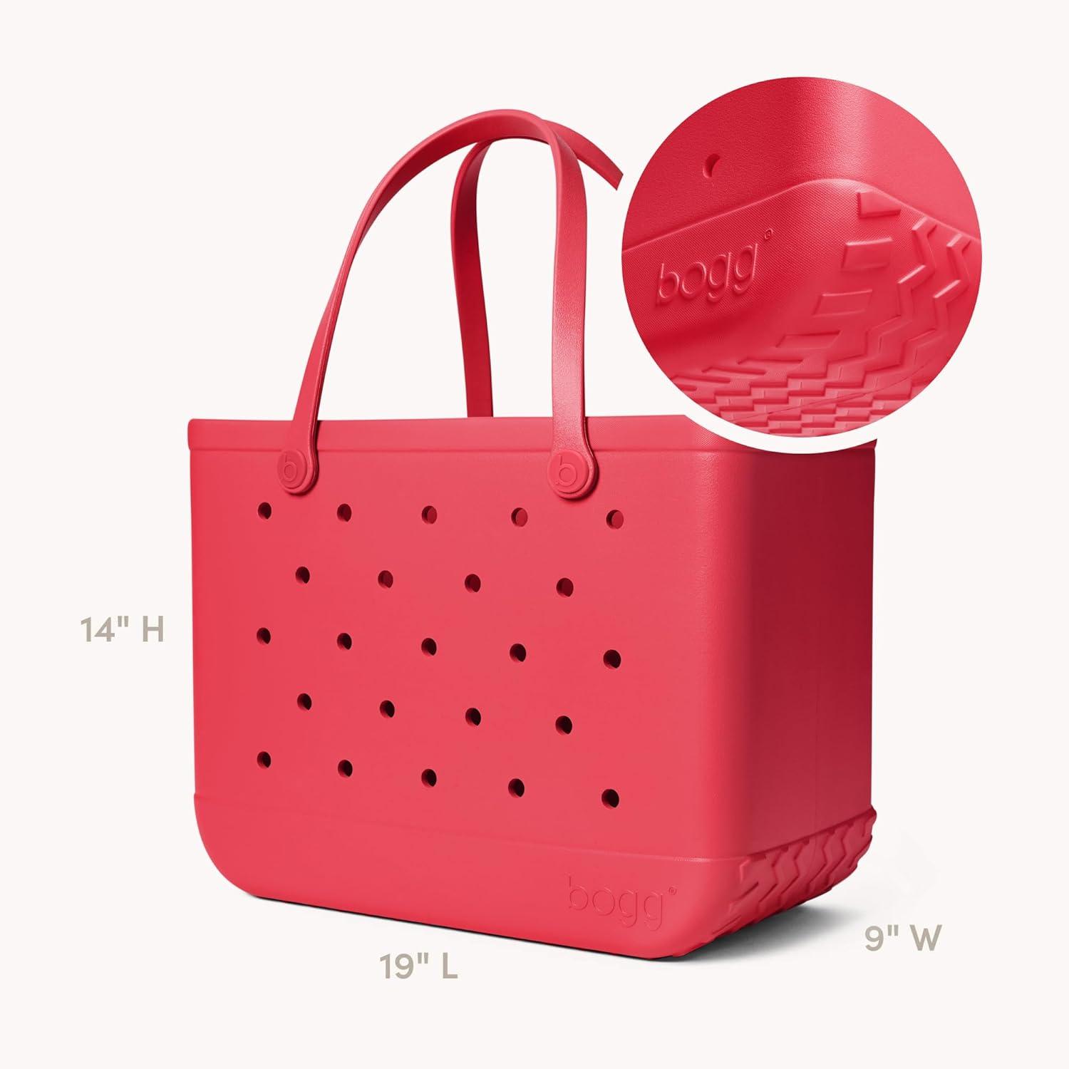 image:imageBOGG BAG Original Tote Durable Washable Tipproof Beach Pool Boat Work SportsCitrus Sorbet