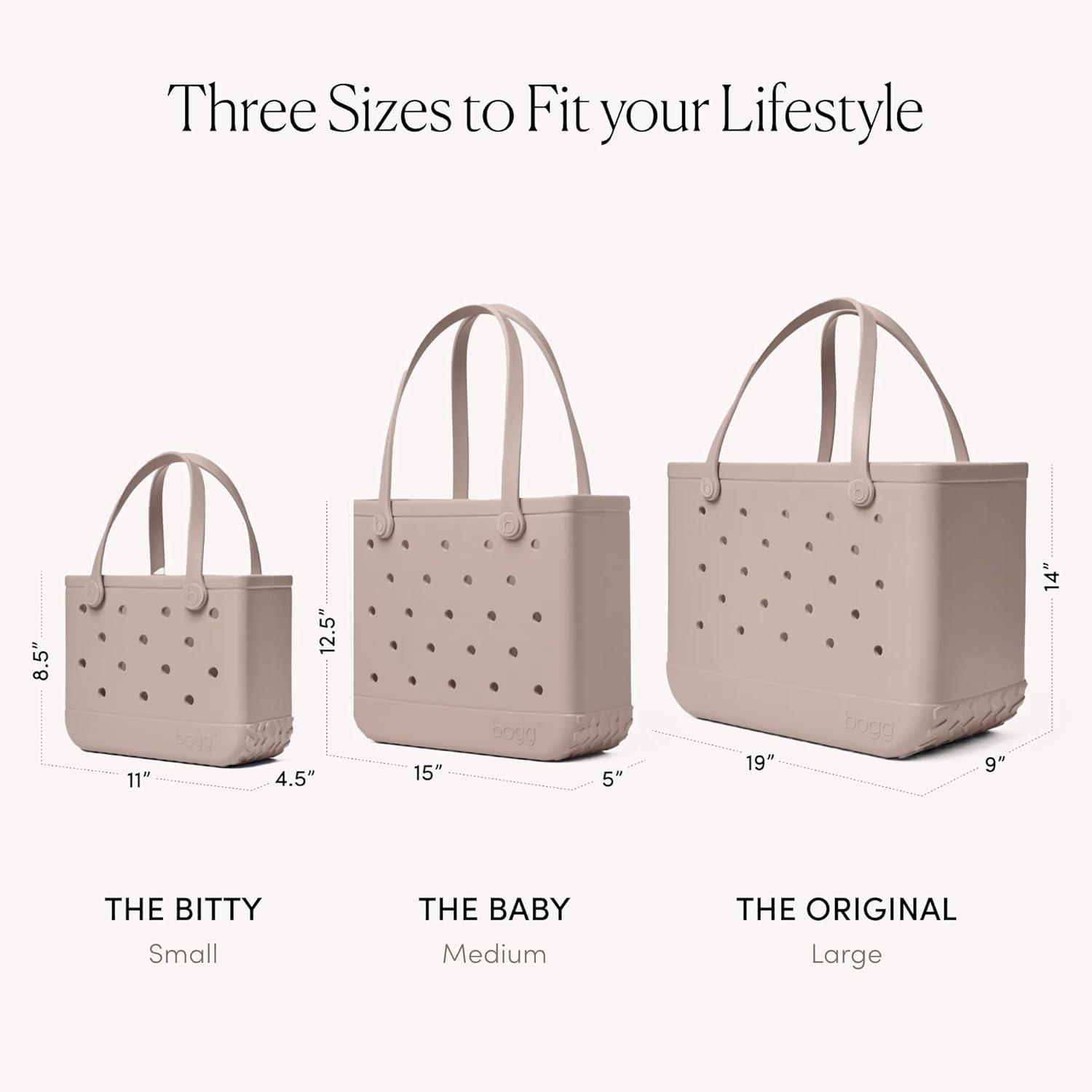 image:imageBOGG BAG Original Tote Durable Washable Tipproof Beach Pool Boat Work SportsCitrus Sorbet