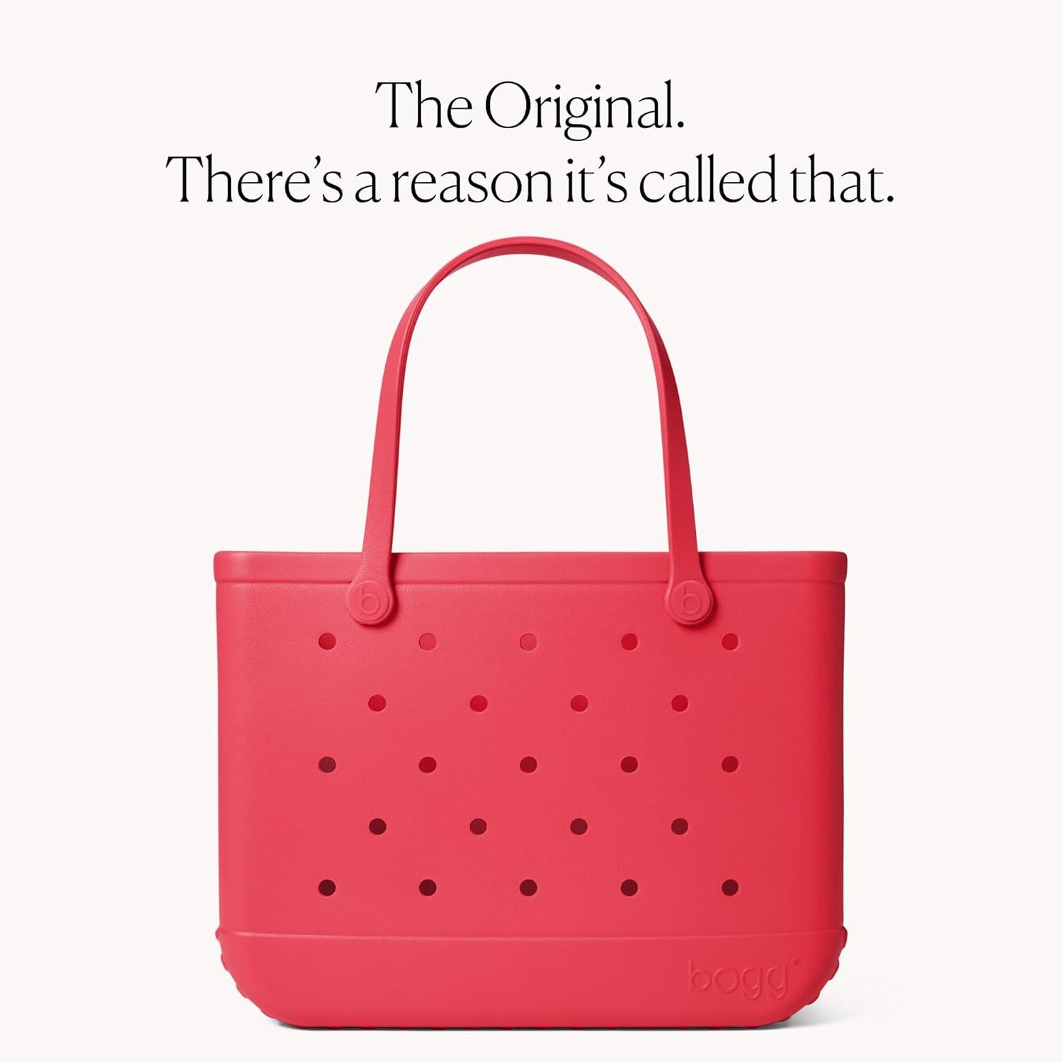 image:imageBOGG BAG Original Tote Durable Washable Tipproof Beach Pool Boat Work SportsCitrus Sorbet