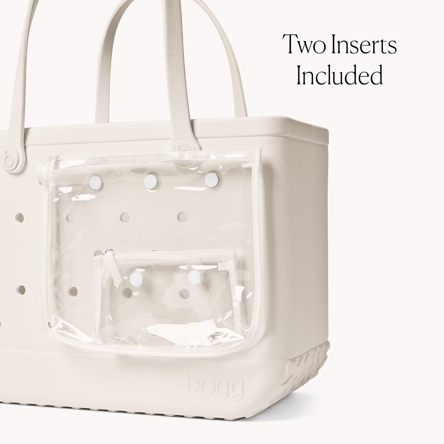 image:imageBOGG BAG Original Tote Durable Washable Tipproof Beach Pool Boat Work SportsCoconut