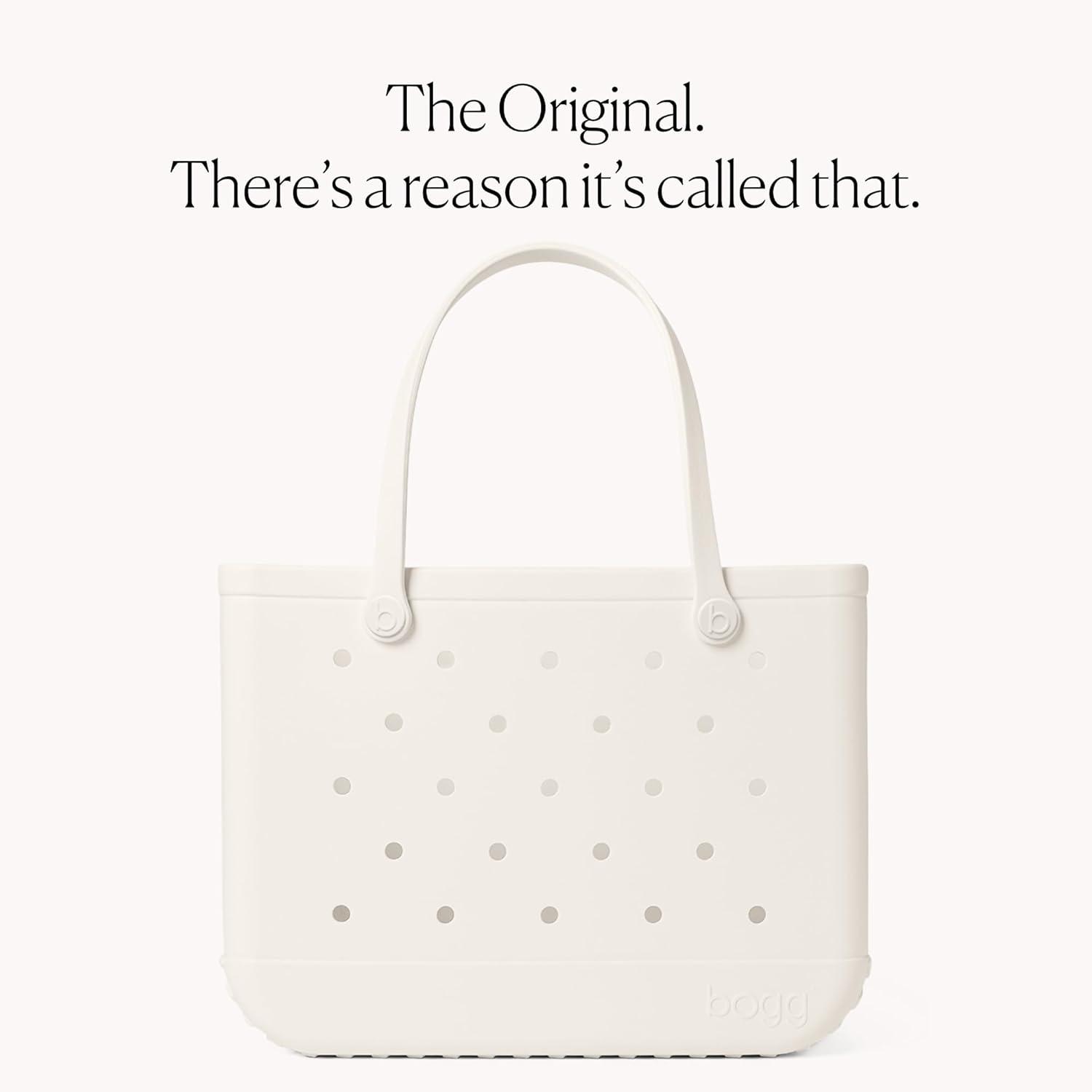 image:imageBOGG BAG Original Tote Durable Washable Tipproof Beach Pool Boat Work SportsCoconut