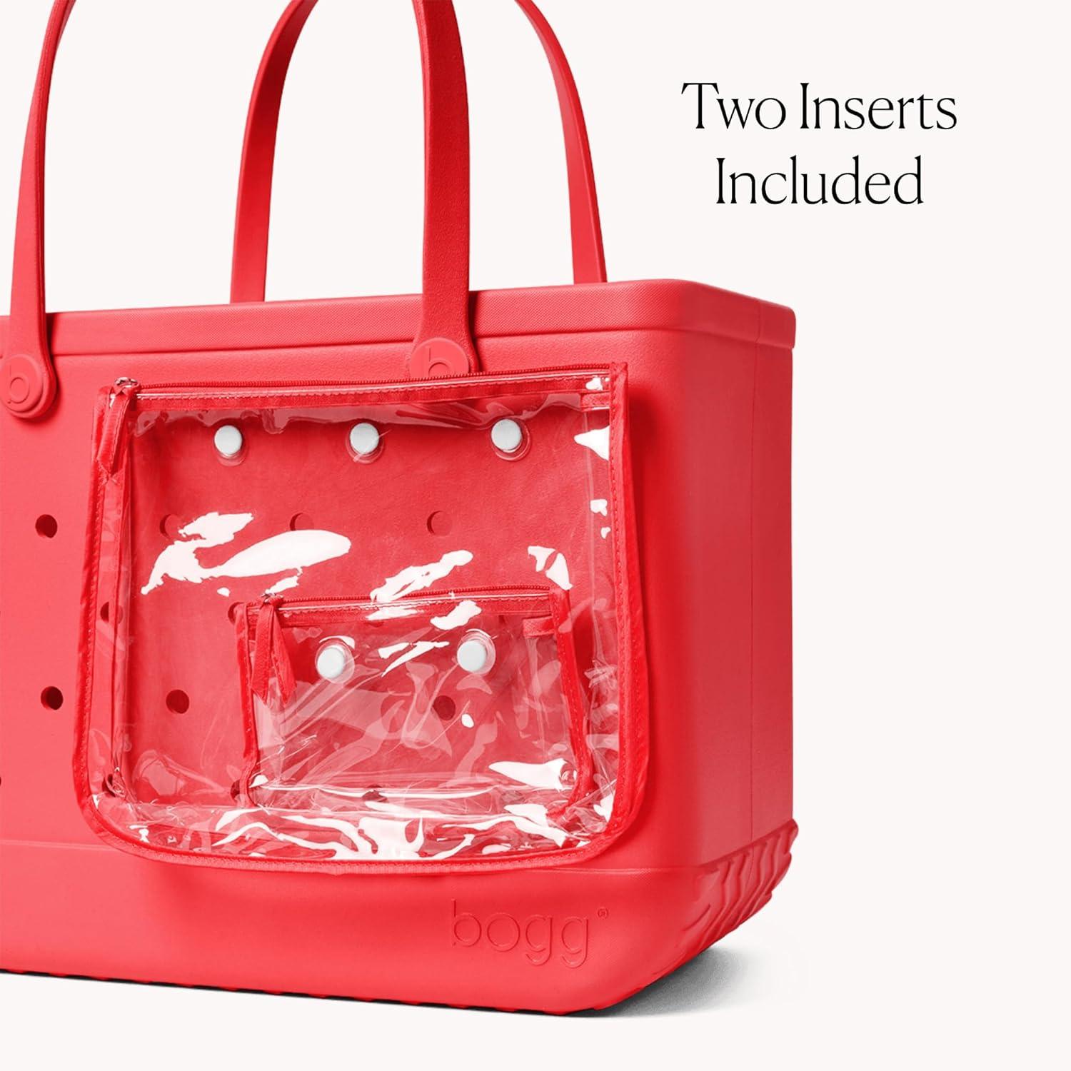 image:imageBOGG BAG Original Tote Durable Washable Tipproof Beach Pool Boat Work SportsCoral Me Mine