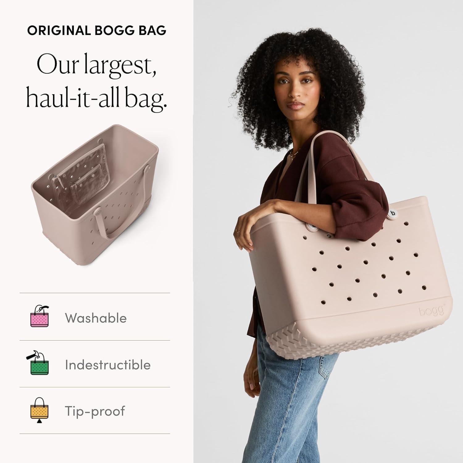 image:imageBOGG BAG Original Tote Durable Washable Tipproof Beach Pool Boat Work SportsFogg