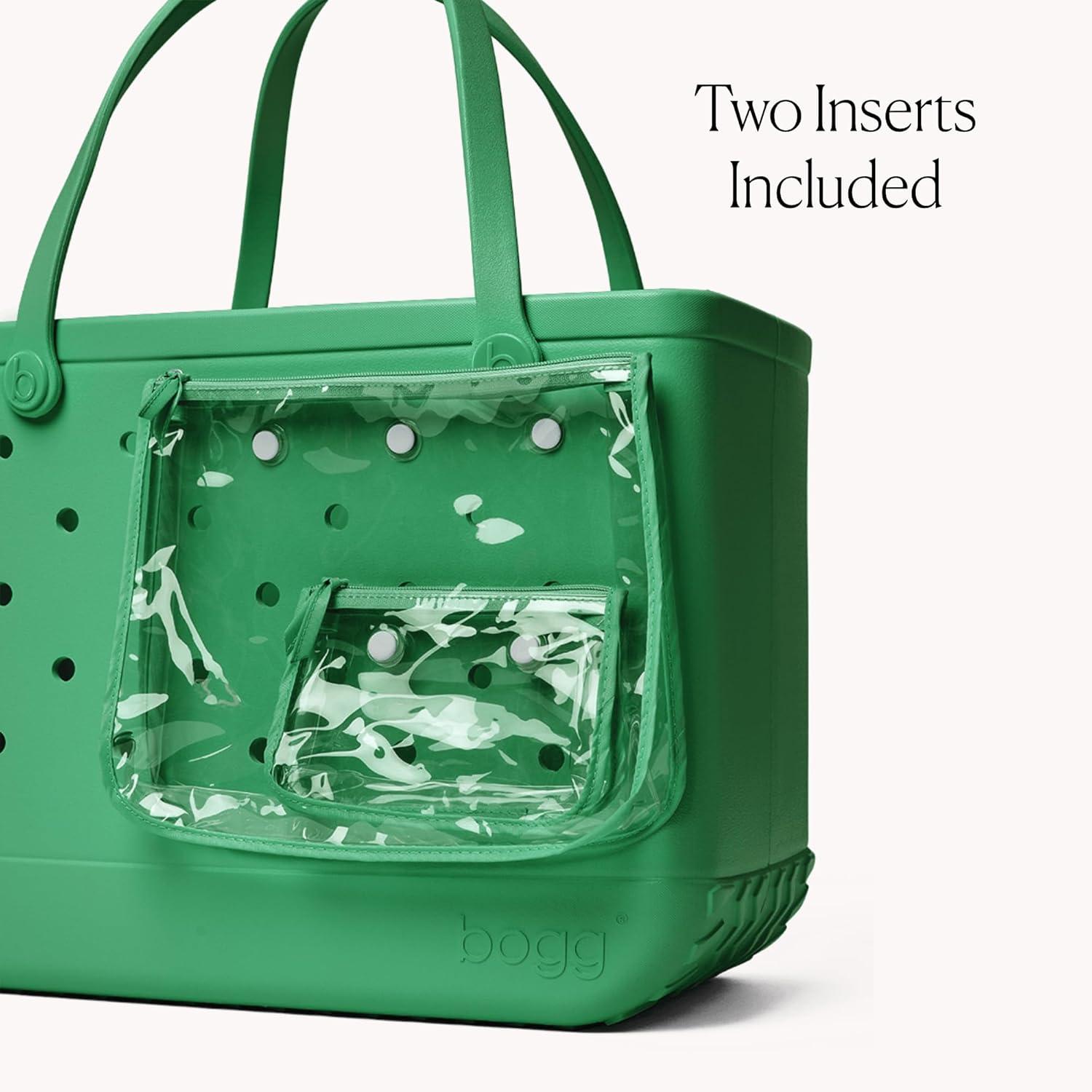image:imageBOGG BAG Original Tote Durable Washable Tipproof Beach Pool Boat Work SportsGreen With Envy
