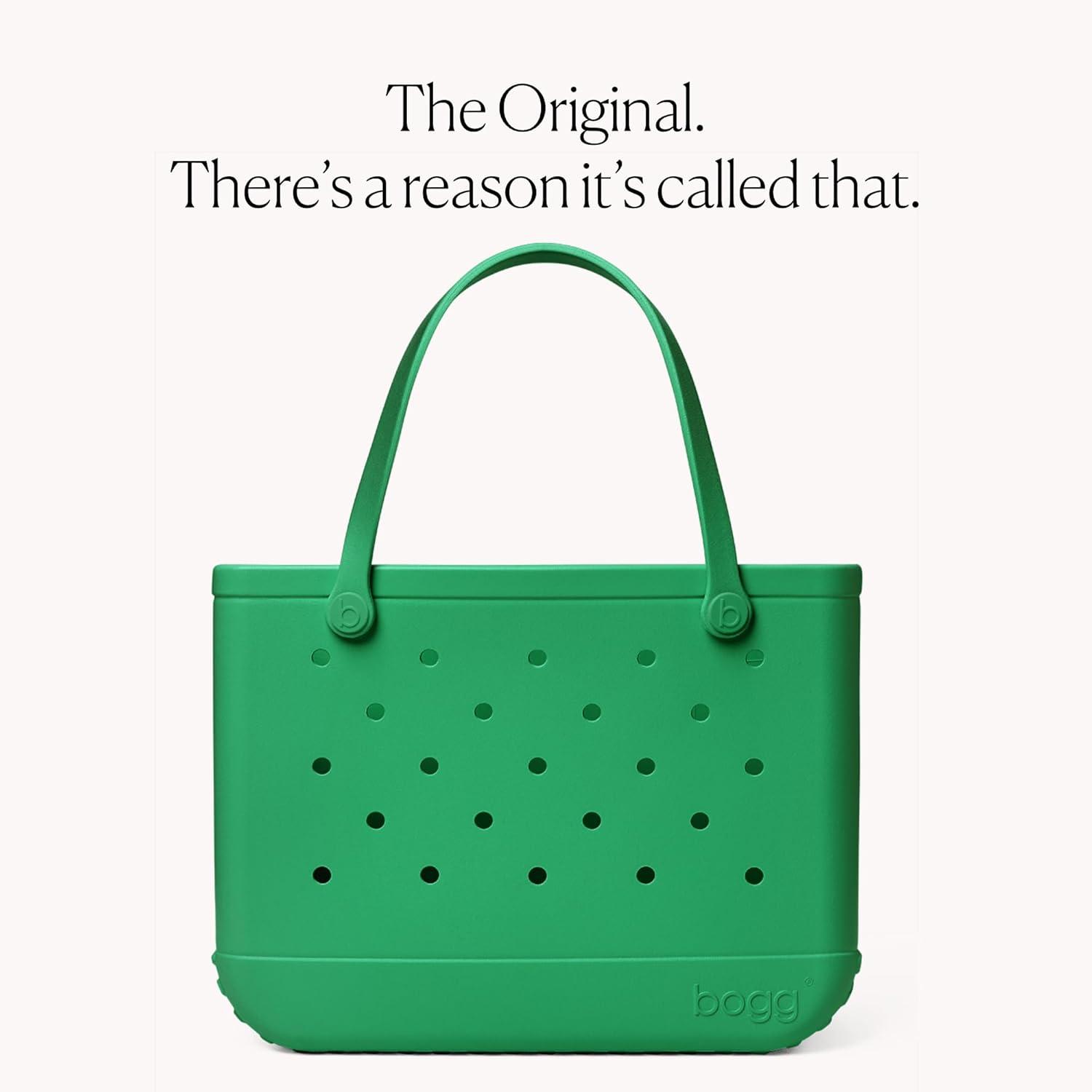 image:imageBOGG BAG Original Tote Durable Washable Tipproof Beach Pool Boat Work SportsGreen With Envy