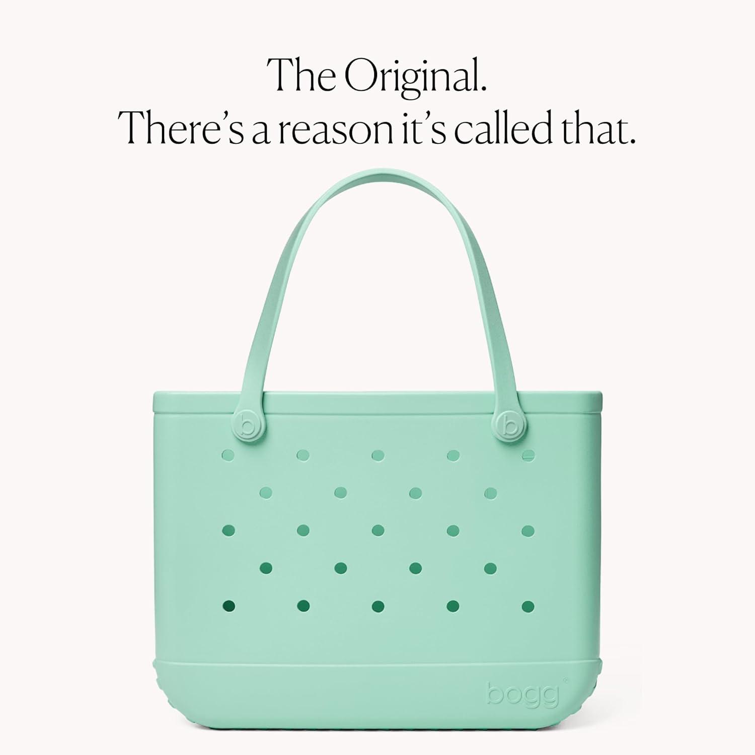 image:imageBOGG BAG Original Tote Durable Washable Tipproof Beach Pool Boat Work SportsUnder the Seafoam