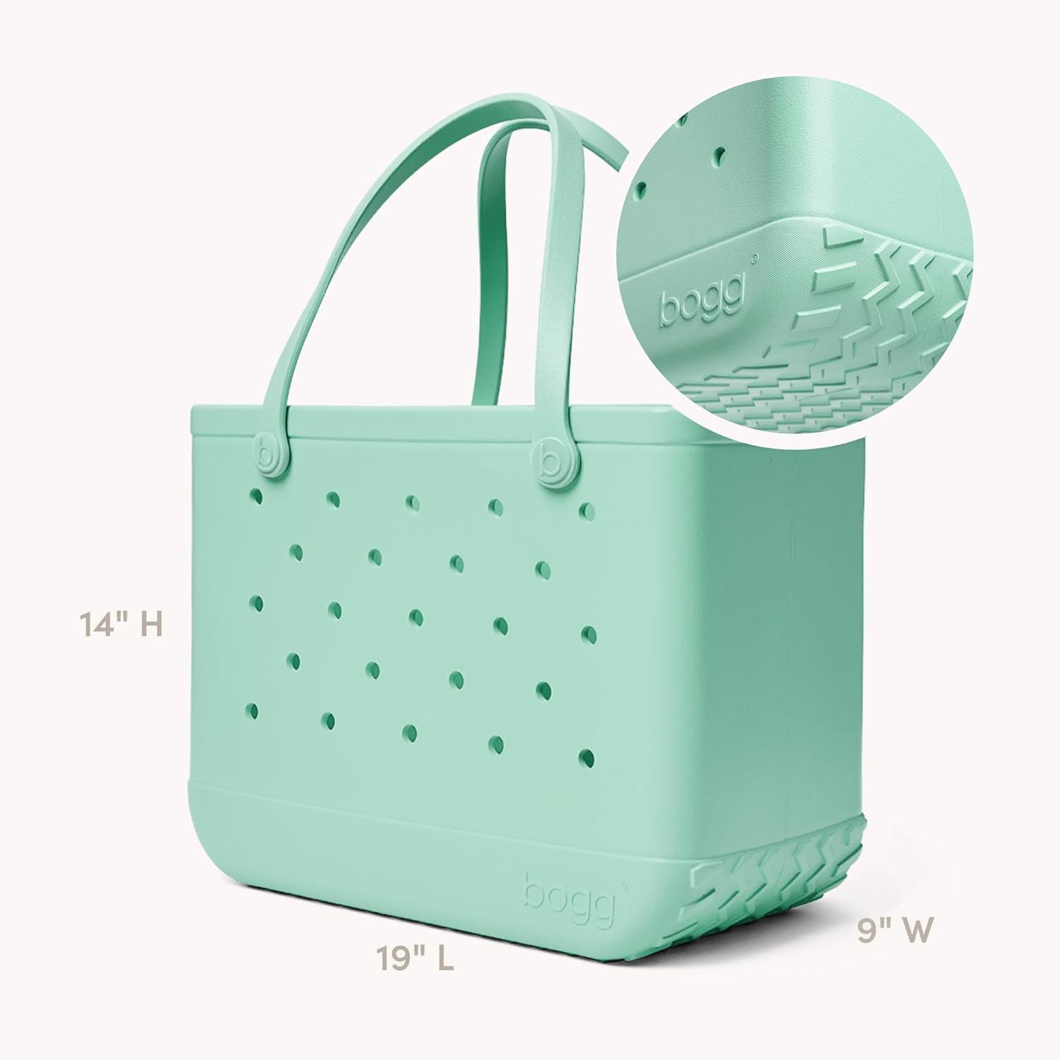 image:imageBOGG BAG Original Tote Durable Washable Tipproof Beach Pool Boat Work SportsUnder the Seafoam