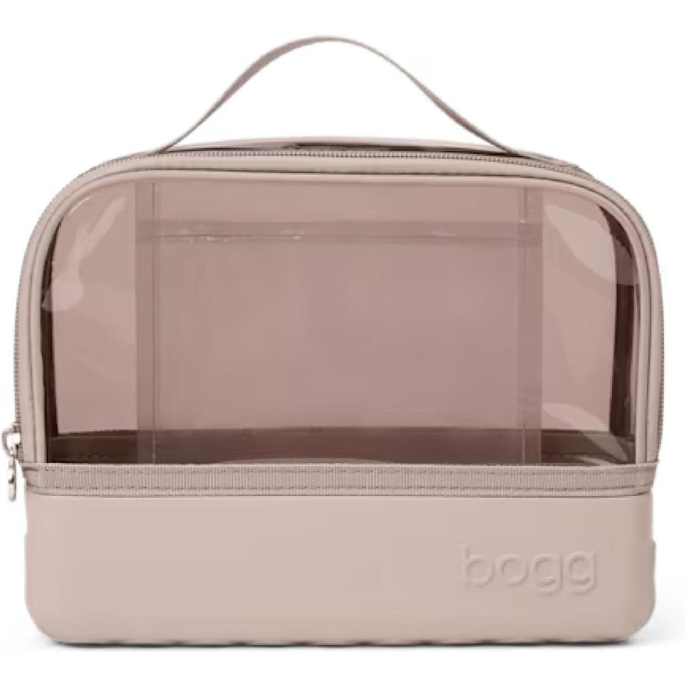 image:imageBOGG BAG Boggs n Ends Travel Organizer Pouch 9 x 3 x 7 Durable Washable Tipproof Compact Cosmetics Case Mushroom