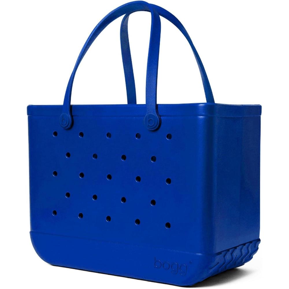 image:imageBOGG BAG Original Tote Durable Washable Tipproof Beach Pool Boat Work SportsBlueeyed