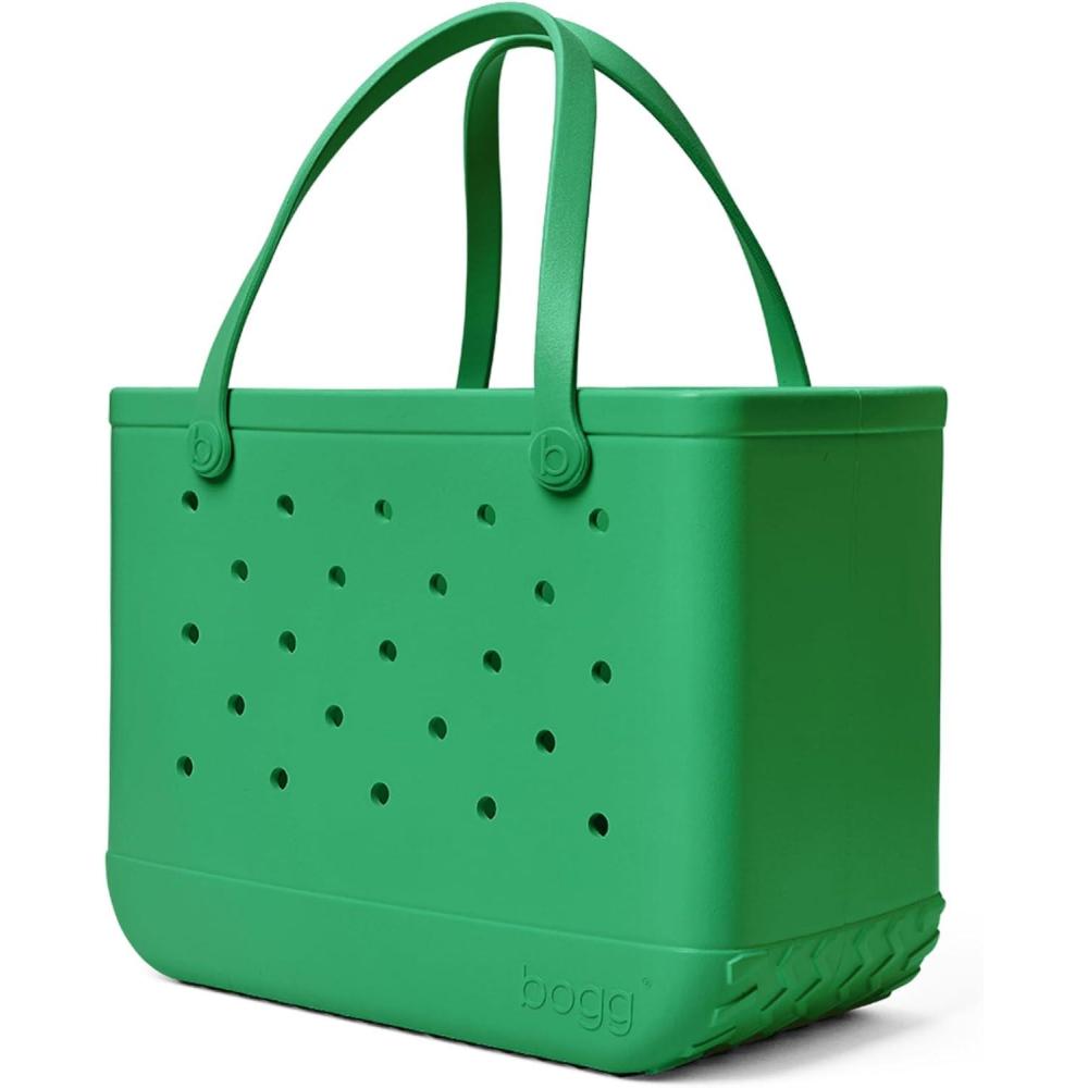 image:imageBOGG BAG Original Tote  Durable Washable Tipproof  Beach Pool Boat Work SportsGreen With Envy