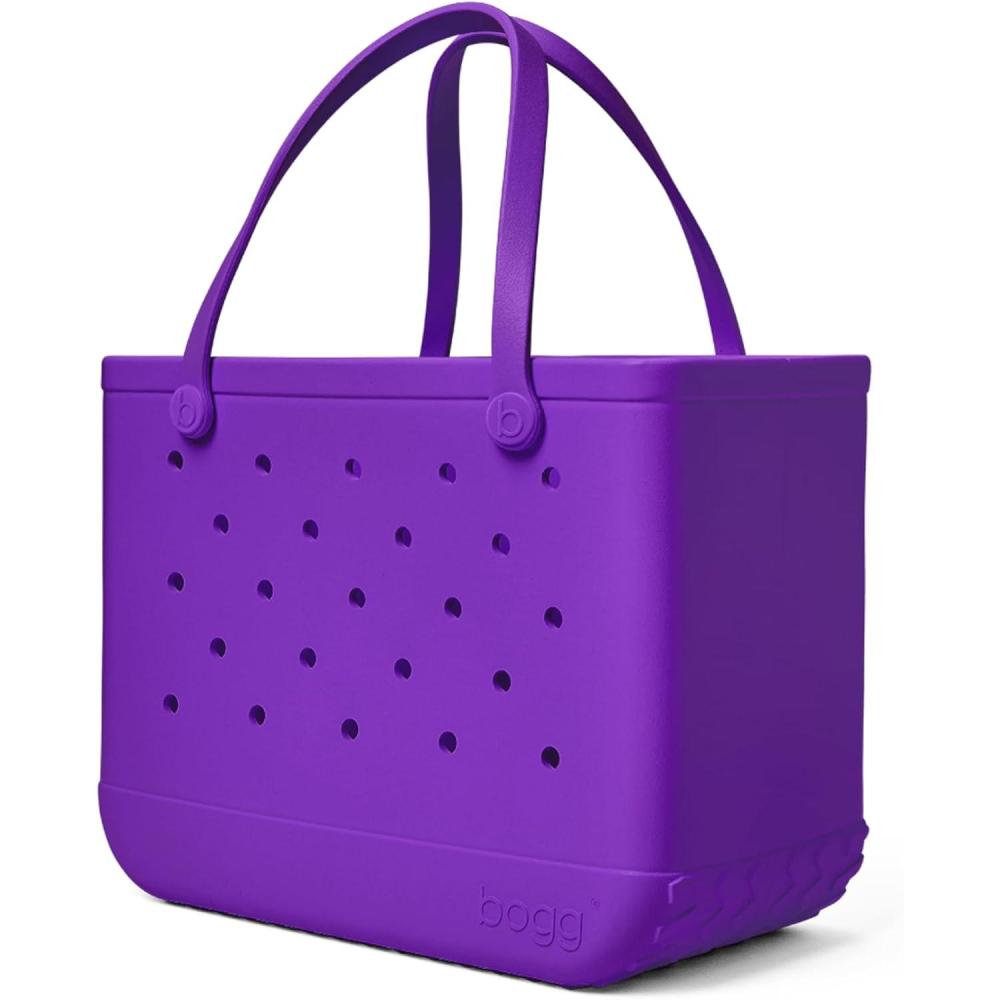 image:imageBOGG BAG Original Tote Durable Washable Tipproof Beach Pool Boat Work SportsHouston We Have a Purple