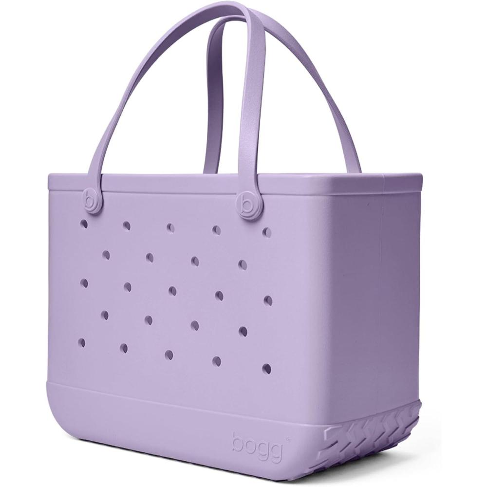 image:imageBOGG BAG Original Tote  Durable Washable Tipproof  Beach Pool Boat Work SportsI Lilac You a Lot