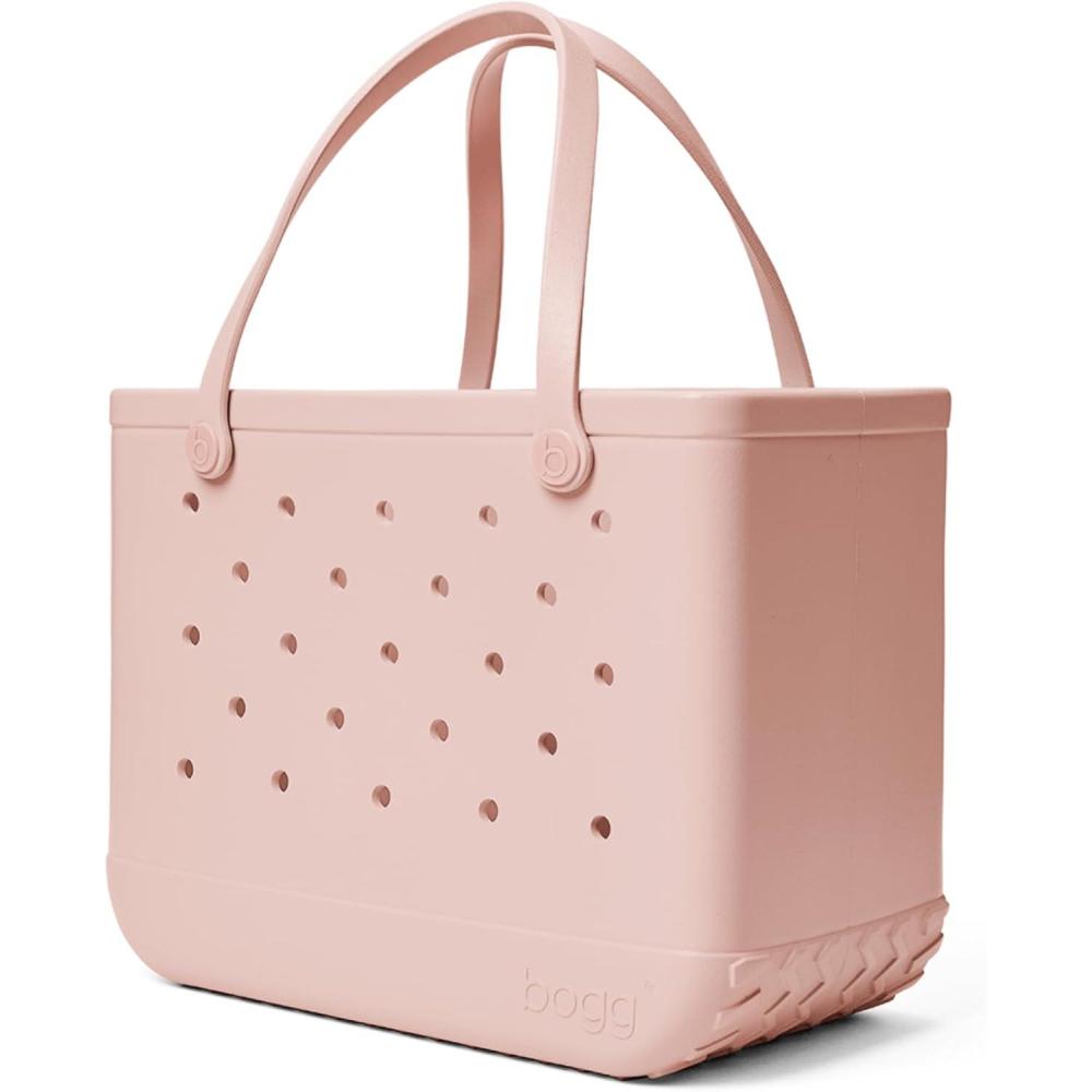 image:imageBOGG BAG Original Tote  Durable Washable Tipproof  Beach Pool Boat Work SportsRose Petal
