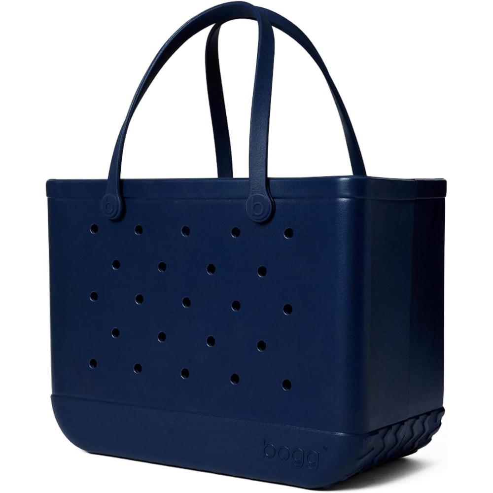 image:imageBOGG BAG Original Tote  Durable Washable Tipproof  Beach Pool Boat Work SportsYou Navy Me Crazy