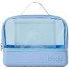 image:imageBOGG BAG Boggs n Ends Travel Organizer Pouch  9 x 3 x 7  Durable Washable Tipproof  Compact Cosmetics Case Carolina on my Mind