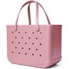 image:imageBOGG BAG Original Tote  Durable Washable Tipproof  Beach Pool Boat Work SportsBlushing