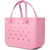 image:imageBOGG BAG Original Tote  Durable Washable Tipproof  Beach Pool Boat Work SportsBubblegum Shimmer