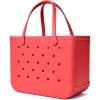 image:imageBOGG BAG Original Tote  Durable Washable Tipproof  Beach Pool Boat Work SportsCoral Me Mine