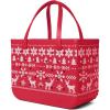 Ugly Sweater - Red