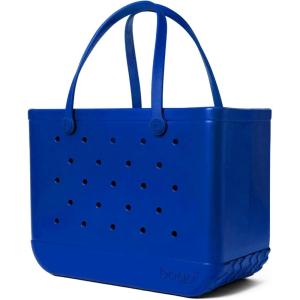 BOGG BAG Original Tote – Durable, Washable, Tip-proof – Beach, Pool, Boat, Work, Sports(Blue-eyed)