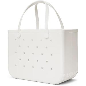 BOGG BAG Original Tote – Durable, Washable, Tip-proof – Beach, Pool, Boat, Work, Sports(Ice Shimmer)